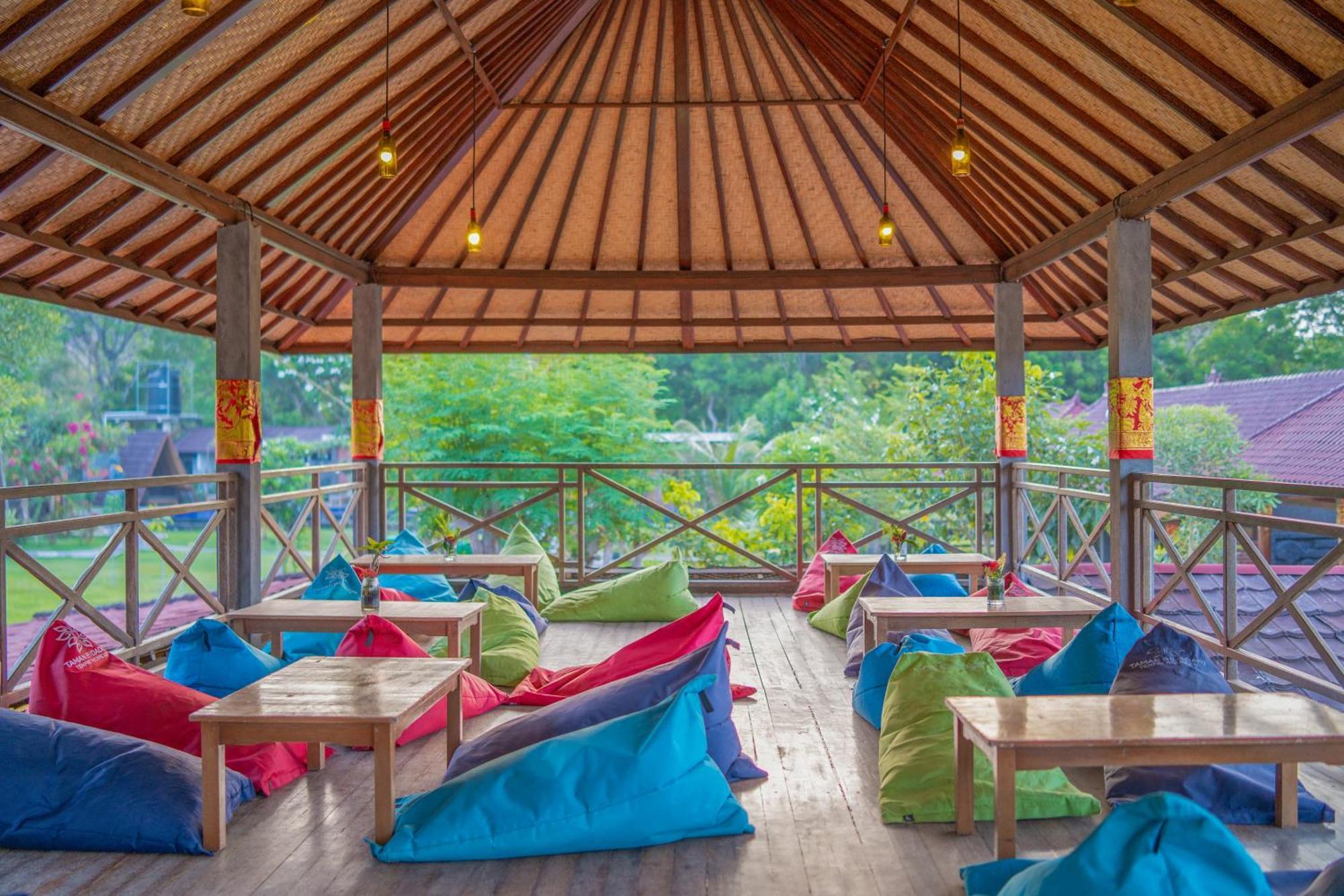 Taman Bidadari Eco Wellness Pemuteran Exterior foto