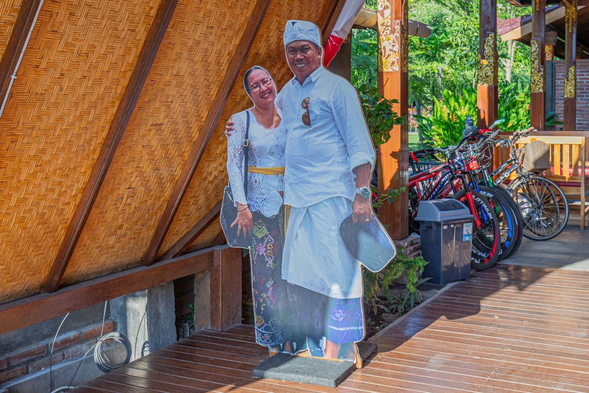Taman Bidadari Eco Wellness Pemuteran Exterior foto